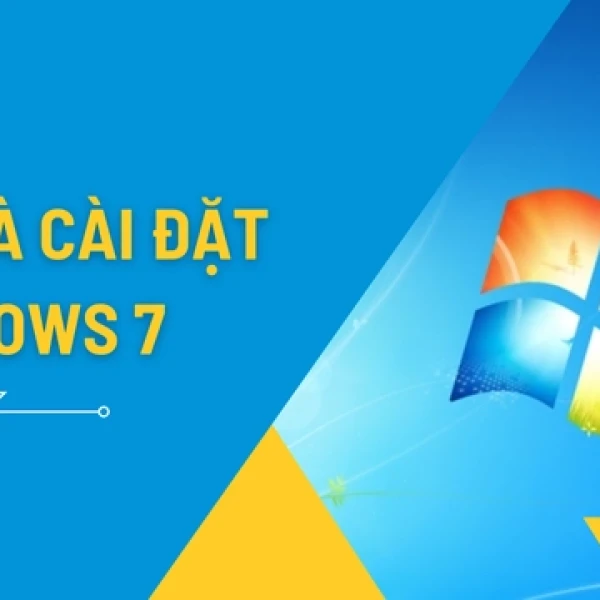 Tải Windows 7 ISO & Nâng Cấp Lên Win Bản Quyền
