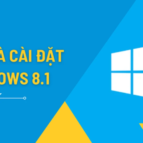 Tải Windows 8.1 ISO Chính Hãng Từ Microsoft