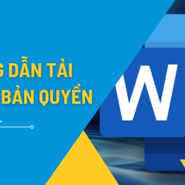 Cách Tải Word Miễn Phí Trên Máy Tính Đúng Bản Quyền
