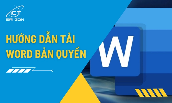Cách Tải Word Miễn Phí Trên Máy Tính Đúng Bản Quyền