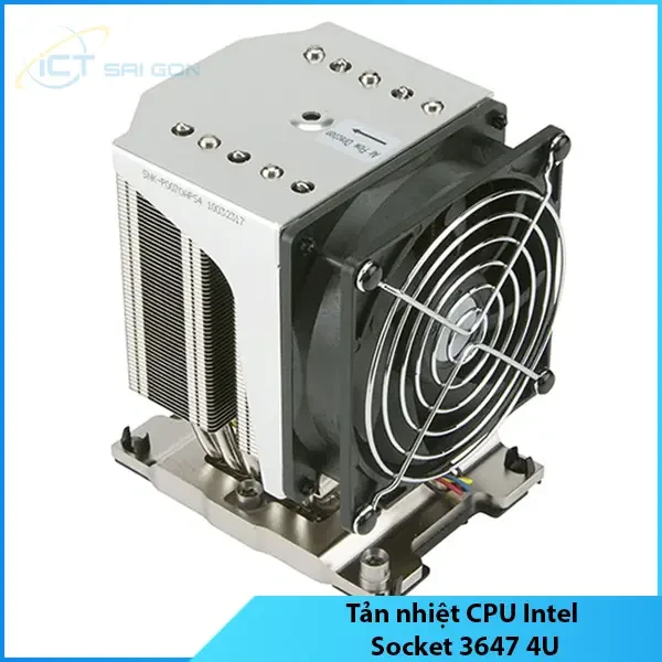 Tản nhiệt CPU Intel Socket 3647 4U