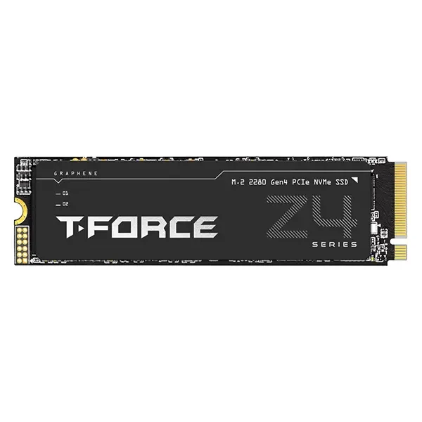 Ổ cứng SSD TeamGroup 1TB Z44A7Q M.2 PCIe 4.0 NVMe Gen4x4 - Tốc độ đọc 7,000/ ghi 5,500 MB/s