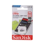 Thẻ nhớ Micro Sandisk Ultra 64GB 100MB/s SDSQQNR-064G-GN6MN