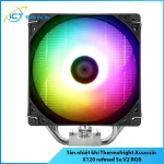 Tản nhiệt khí Thermalright Assassin X120 refined Se V2 RGB - Hỗ trợ Socket: Intel: 115X/1200/1700/2011 AMD: AM4/AM5