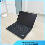 Laptop Lenovo ThinkPad P14s Gen 1 i7-10610U, Ram 16GB, SSD 256GB, VGA Quadro P520 2GB, Màn hình 14 inch FHD IPS