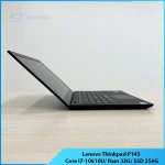 Laptop Lenovo ThinkPad P14s Gen 1 i7-10610U, Ram 16GB, SSD 256GB, VGA Quadro P520 2GB, Màn hình 14 inch FHD IPS