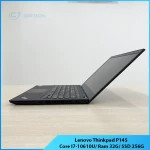 Laptop Lenovo ThinkPad P14s Gen 1 i7-10610U, Ram 16GB, SSD 256GB, VGA Quadro P520 2GB, Màn hình 14 inch FHD IPS