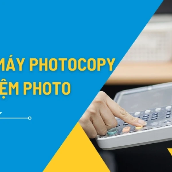 Thuê Máy Photocopy Cho Cửa Hàng Photo