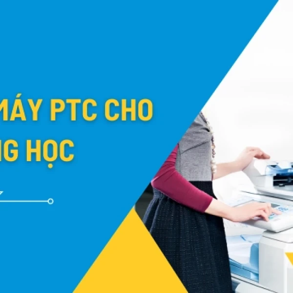 Dịch Vụ Cho Thuê Máy Photocopy Cho Trường Học