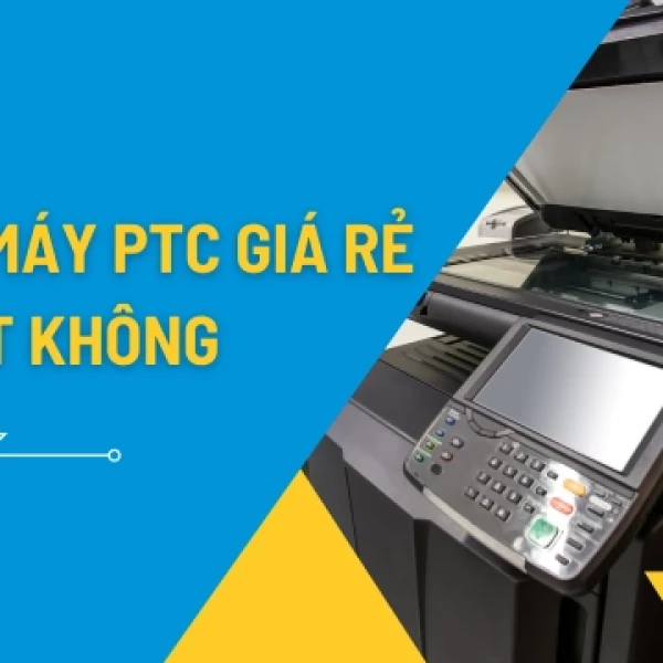 Thuê Máy Photocopy Giá Rẻ Có Tốt Không?