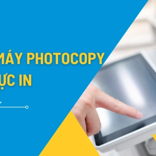 Có Nên Thuê Máy Photocopy Kèm Mực In Miễn Phí