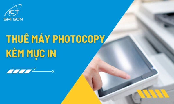 Có Nên Thuê Máy Photocopy Kèm Mực In Miễn Phí