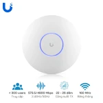 Bộ phát wifi UniFi 6 Pro (U6-Pro) - Chính Hãng Kết Nối 300 User