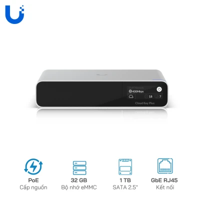 UniFi Cloud Key Gen2 Plus (UCK-G2-PLUS)