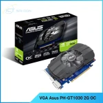 VGA ASUS PH-GT1030-O2G 2GB GDDR5 (1 x HDMI 2.0b , 1 x DVI-D)