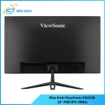 Màn hình Gaming ViewSonic VX2428 24" FHD IPS 180Hz 0,5ms (HDMI, Display Port), Độ sáng: 250 cd/m²