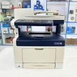 Máy in Laser đa chức năng Fuji Xerox DocuPrint M355df - In, Scan, Copy, Fax, Network, Duplex